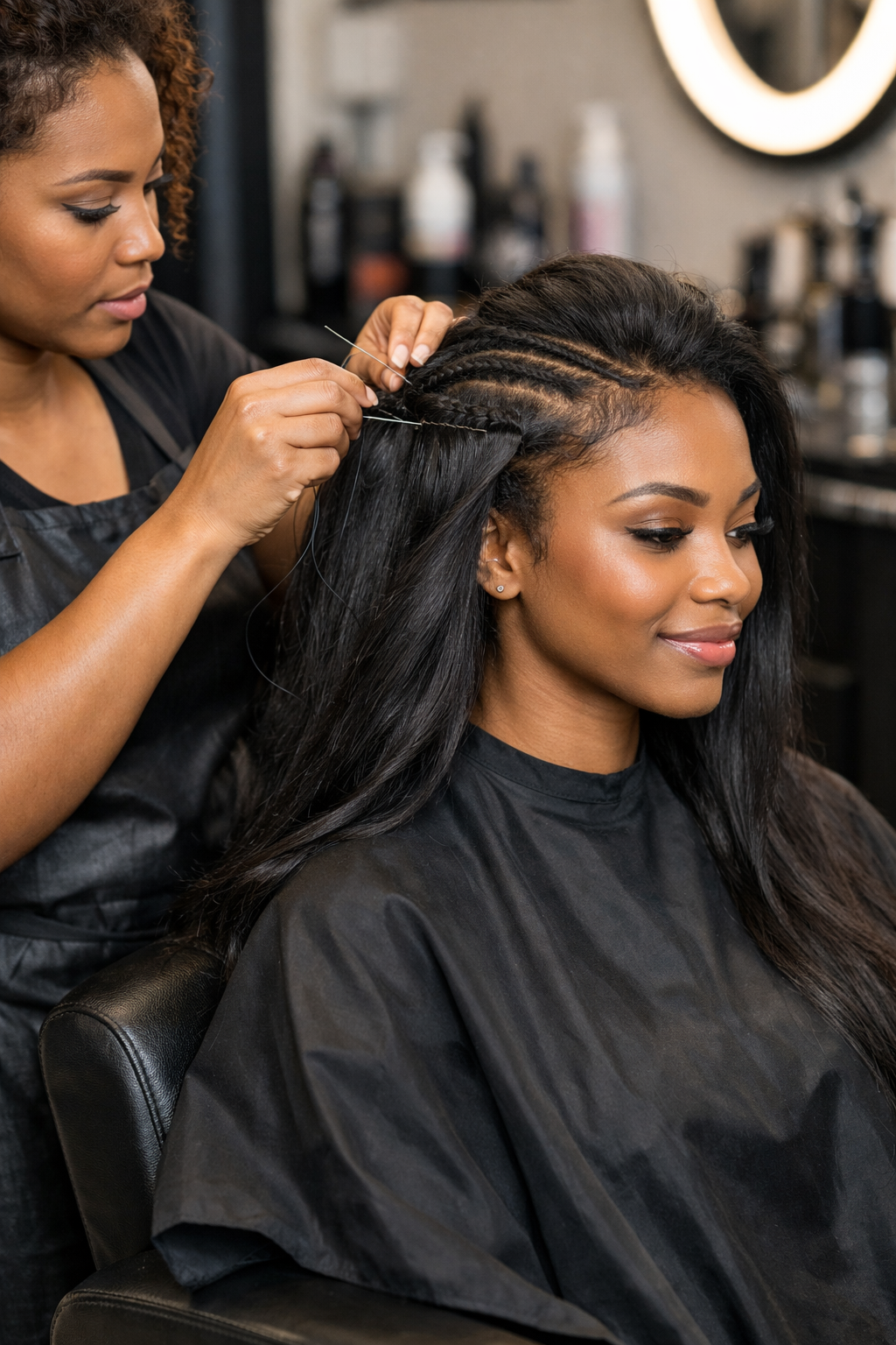 Extension Sew-in