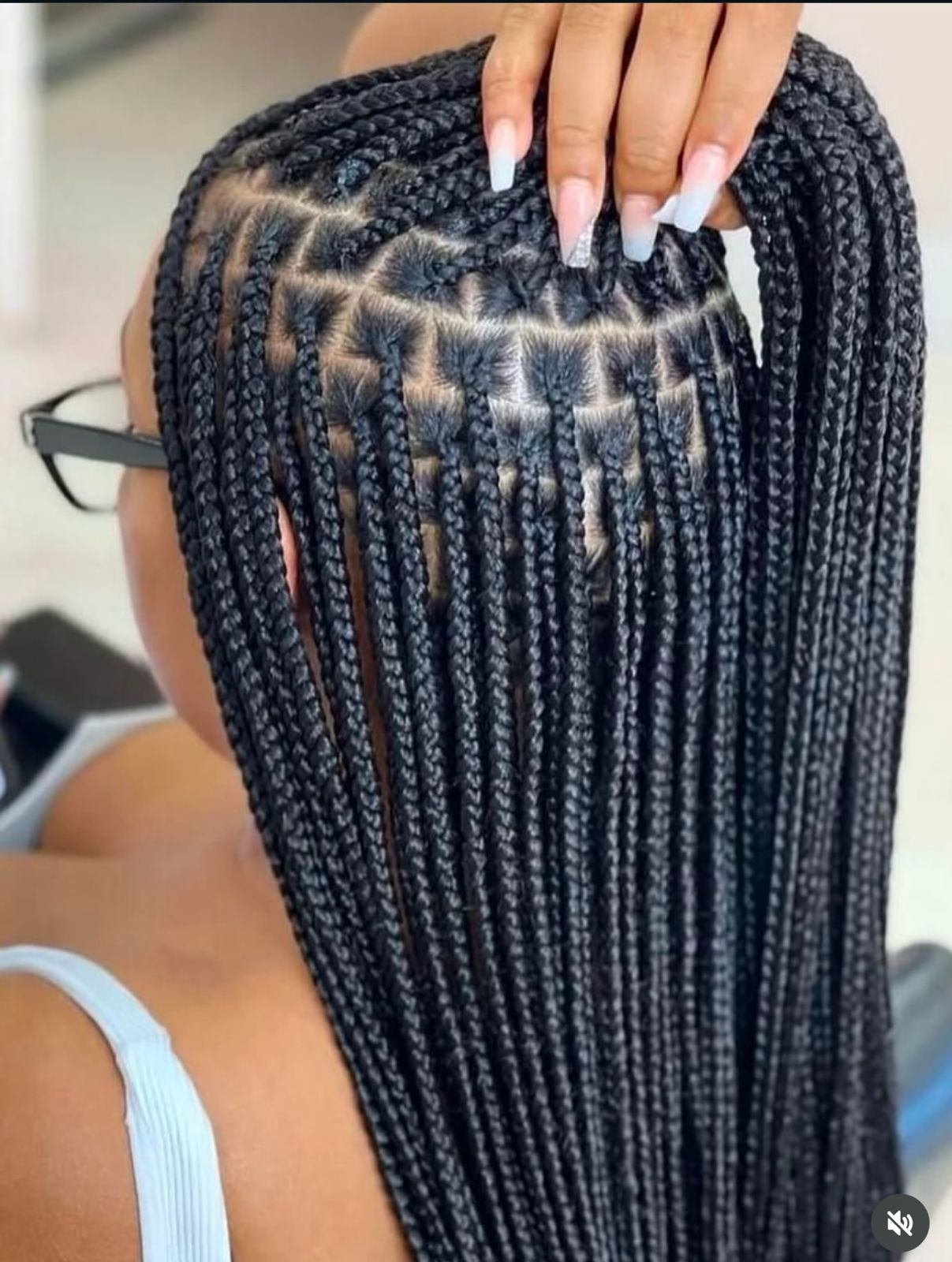 Twist Hair Styling