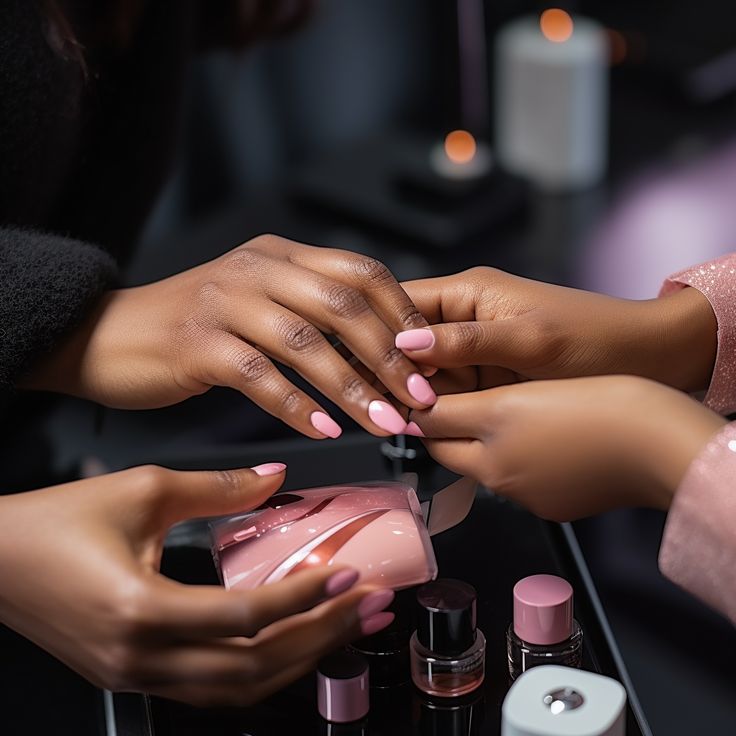 Nails & Manicure