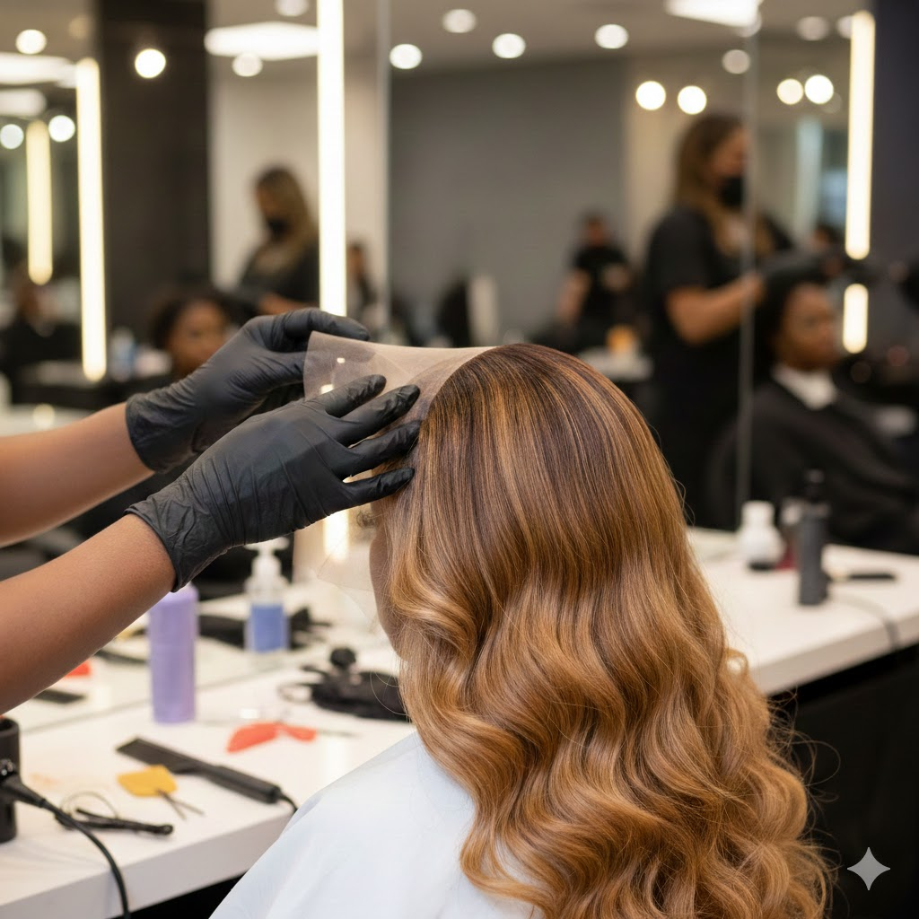 Wig Installation